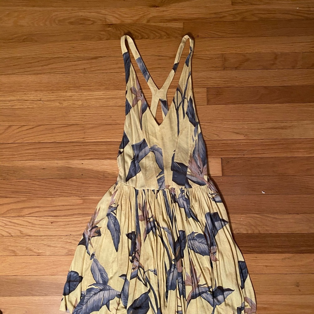 urban outfitters romper